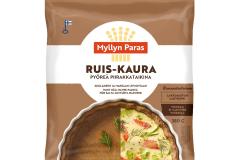 Myllyn Paras Pyöreä Ruis-kaurataikina