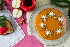 Myllyn Parhaan Kaneli &amp; Kinuski – Joulukakku