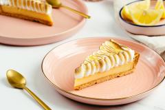 Sitruuna-marenkipiirakka