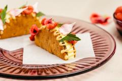 Keksijäätelö cookietaikinasta