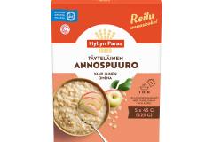 Myllyn Paras Annospuuro Vaniljainen Omena 5x45g