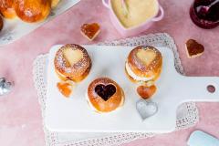 Myllyn Paras Vaniljainen Laskiaispulla