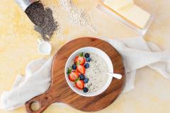 Myllyn Parhaan Aamun lempeä tuorepuuro