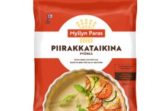 Myllyn Paras Pyöreä Piirakkataikina suolaiseen leivontaan
