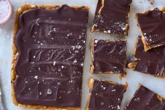 Miljonäärileivokset cookietaikinasta