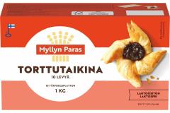 Myllyn Paras Torttutaikina 1kg pakkaus