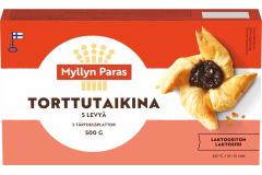 Myllyn Paras Torttutaikina 500g pakkaus