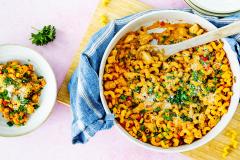 Myllyn Parhaan Chipotle-broileripasta