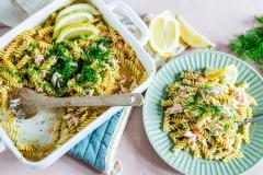 Myllyn Parhaan Uunilohipasta
