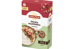 Myllyn Paras Ihana Mansikka Granola
