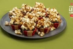 Koko Suomi leipoo Mitjan popcornkipot