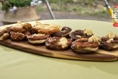 Koko Suomi leipoo Nikin friteerattu Paris Brest