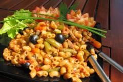 Texmex pastapata