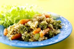 Valkosipuli Viljapata kera Grillimakkaran