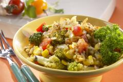 Savukinkku-Kaurarisotto