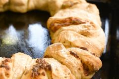 Kreikkalainen Fetatäyteleipä