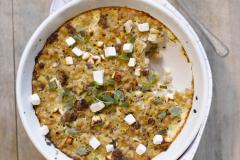 Kreikkalainen makaronilaatikko