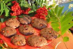 Pihlajanmarja Cookies