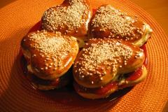 Laskiaisen sydänpullat