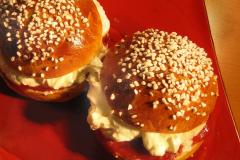 Kinuski Laskiaispullat