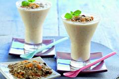 Reipas kaurasmoothie