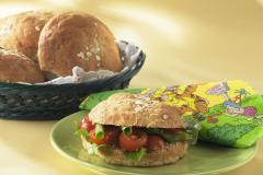 Rahkaiset Kaurasämpylät