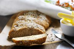 Monen viljan lettileipä