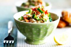 Raikas suurimosalaatti