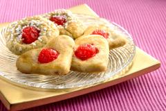 Hillokeksit/Kirsikkasilmät