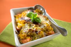 Sydämellinen Kala-pastapaistos