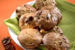 Oivaltavat Saksanpähkinämuffinit