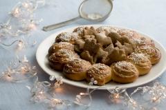 Joulunmakuiset Ruispiparit