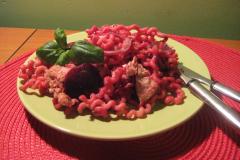 Helppo Spagetti-Kanawokki