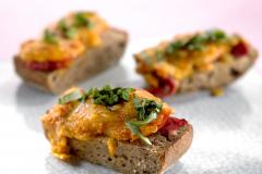 Uuniciabatta pimeneviin iltoihin