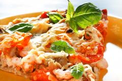 Merellinen Ruispizza