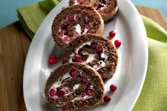 Rukiinen Suklaakääretorttu