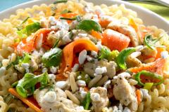 Sportti Spagettiwokki