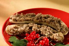 Kuidukkaat uunibanaanit