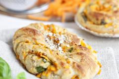 Porkkanasämpyläpuustit