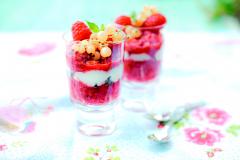 Marjainen kuitumaljamix