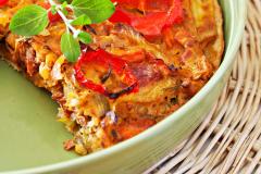 Salsaava Kasvispiirakka