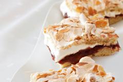 Raparperileivokset Britatortun tapaan