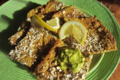 KaRut Avokadorieskat puurosta