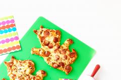 Muumimamman Nakkipizzat