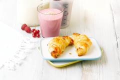 Raikas Vadelmasmoothie