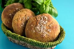 Porkkana-tattarileipäset