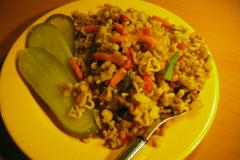 Helppo Makaroniruoka