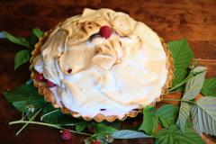 Uunijäätelö Kauramuropohjaan