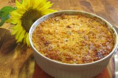 Porkkanajauhelihalaatikko