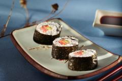 Sushit suomalaisittain